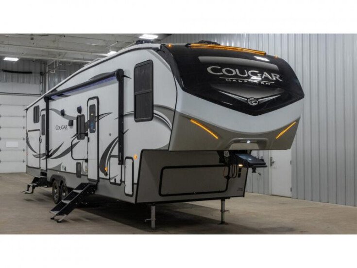 Thumbnail Photo undefined for 2022 Keystone Cougar